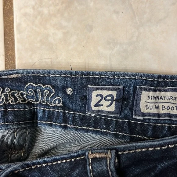 Miss Me 29x33 - Picture 5 of 11